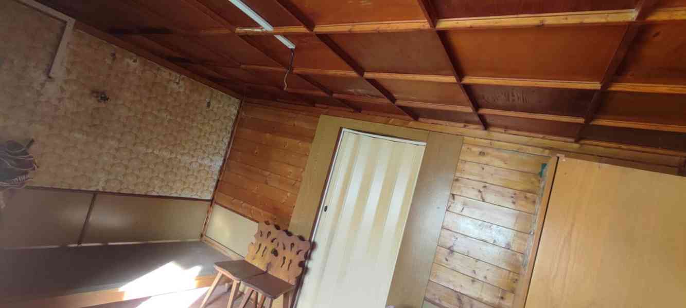 Prodej zahrady 1709 m2 s chatou 60 m2 Praha 4 Kunratice - foto 8