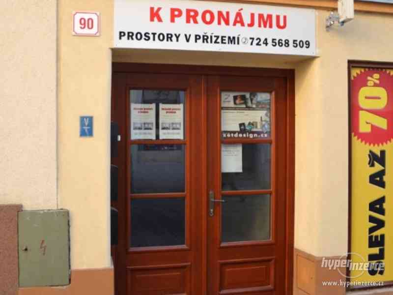 Pronájem nebytových prostor, Česká Lípa centrum - foto 5