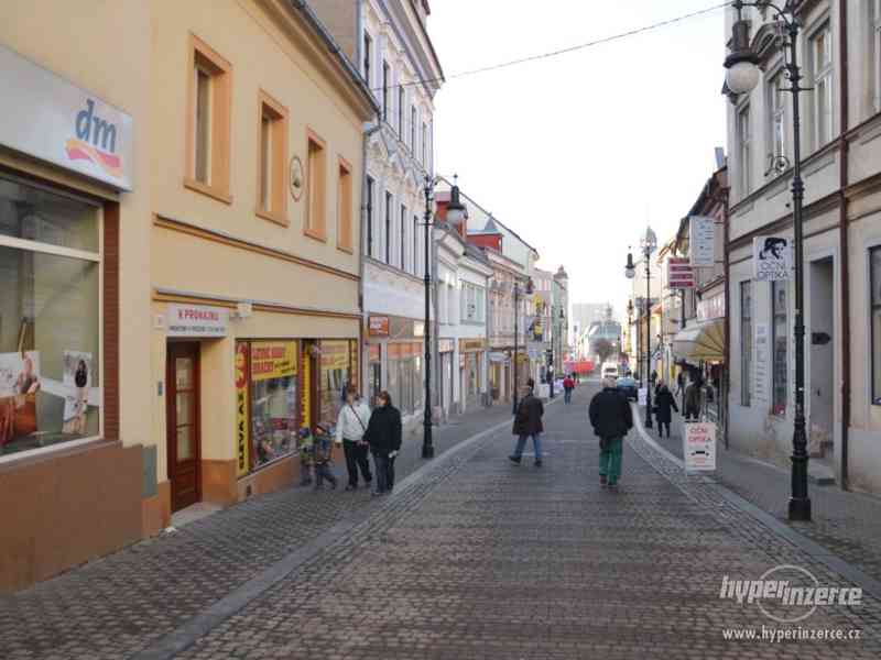 Pronájem nebytových prostor, Česká Lípa centrum - foto 6