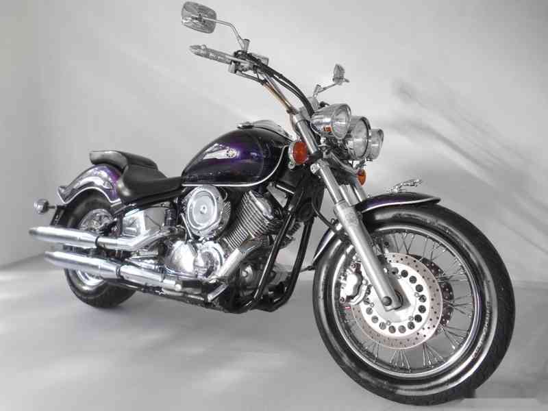 Yamaha XVS 1100 Dragstar - foto 8