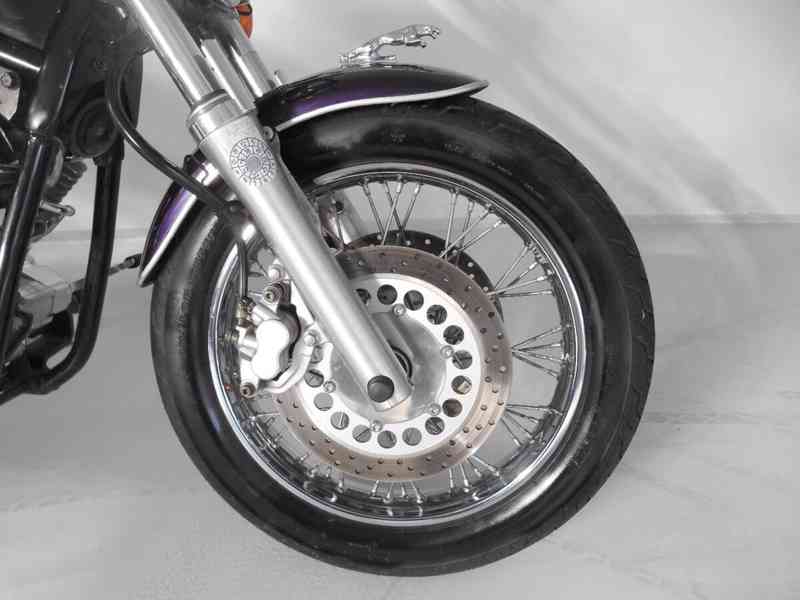 Yamaha XVS 1100 Dragstar - foto 16