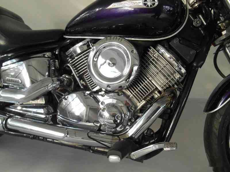 Yamaha XVS 1100 Dragstar - foto 13