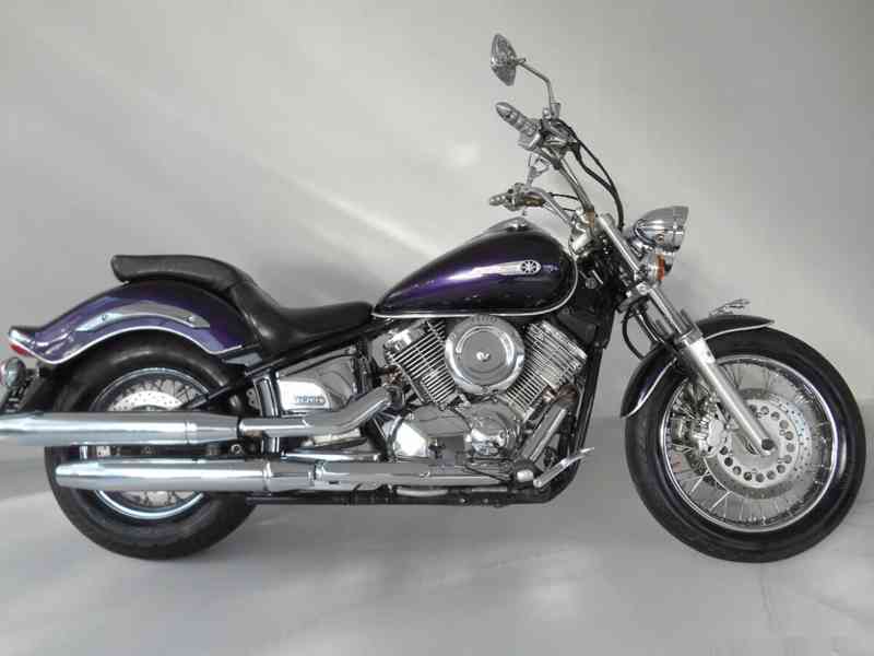 Yamaha XVS 1100 Dragstar - foto 7