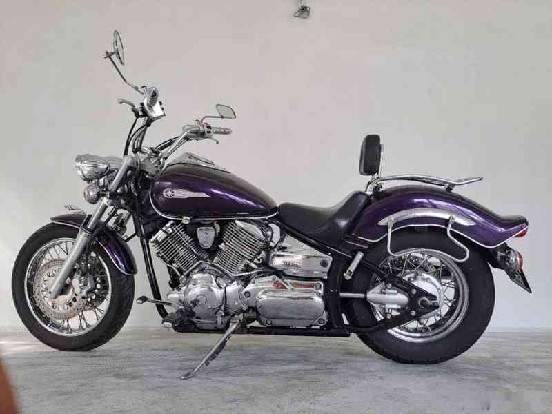 Yamaha XVS 1100 Dragstar - foto 4