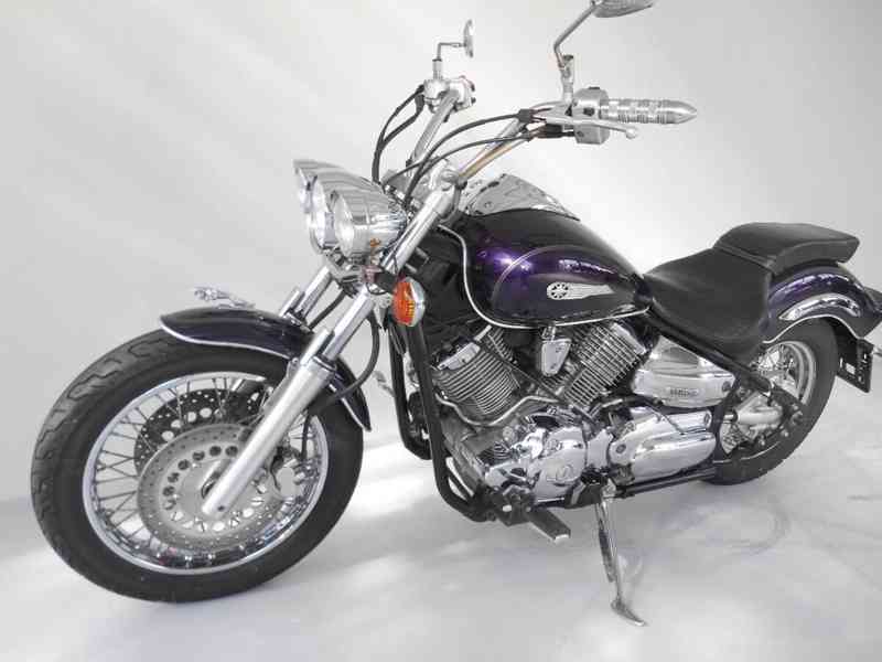 Yamaha XVS 1100 Dragstar - foto 11