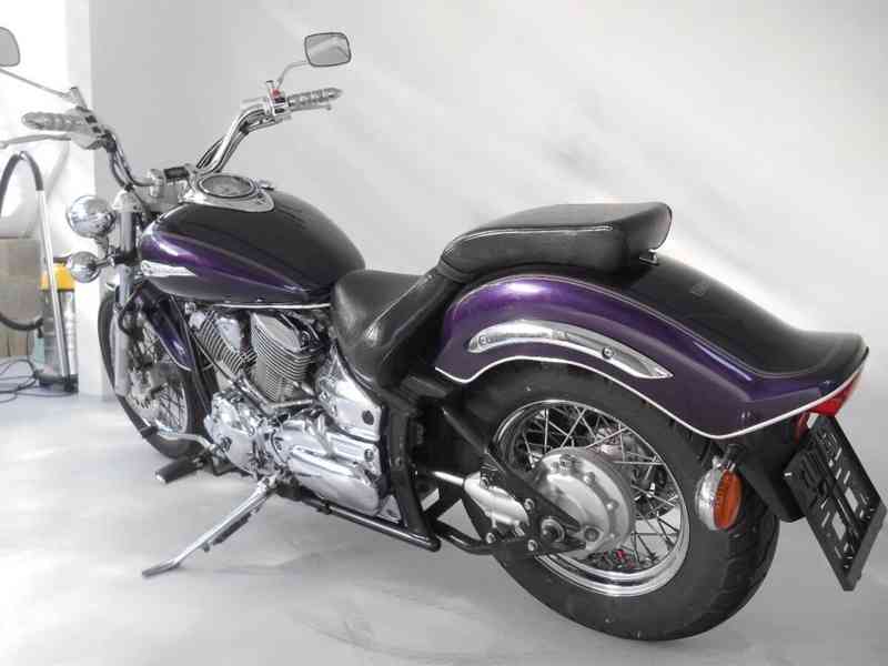 Yamaha XVS 1100 Dragstar - foto 12