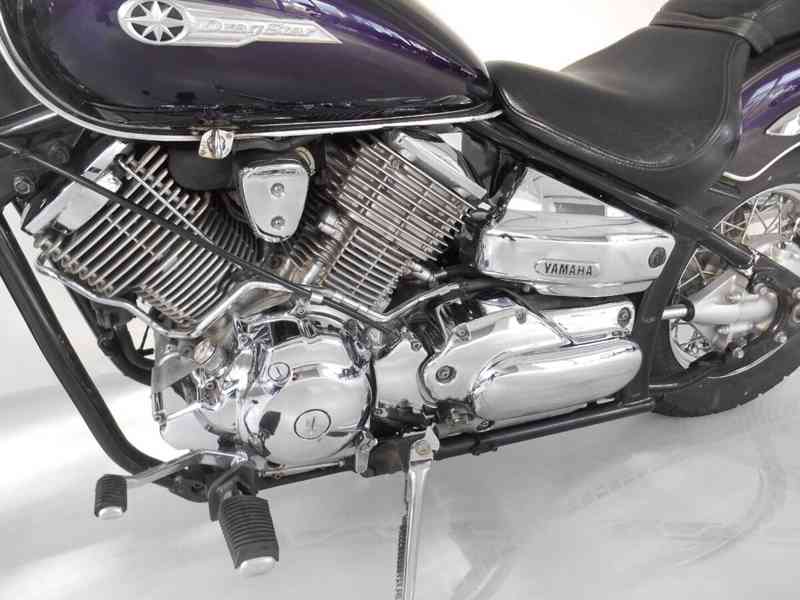 Yamaha XVS 1100 Dragstar - foto 14