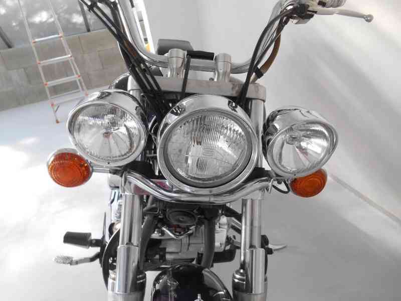 Yamaha XVS 1100 Dragstar - foto 18