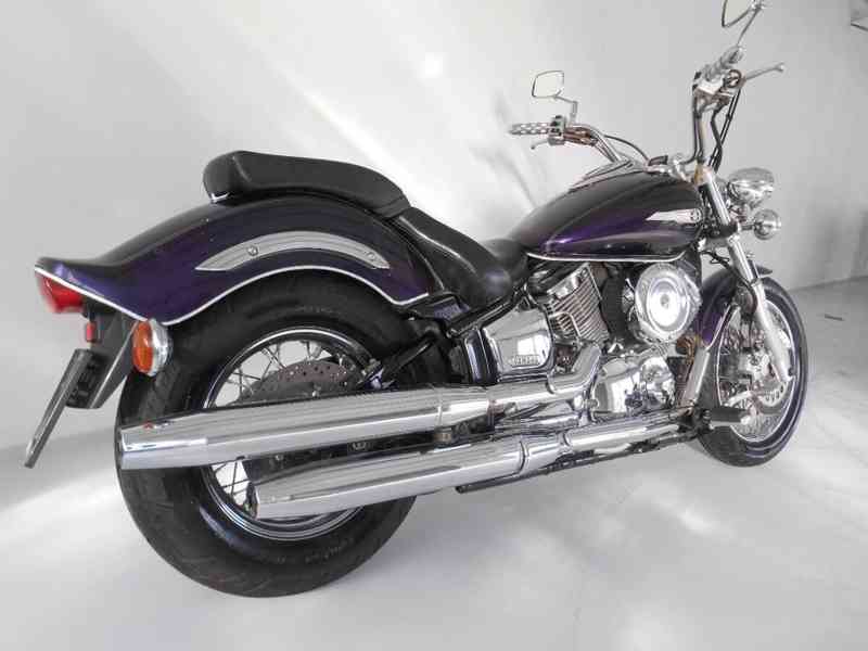 Yamaha XVS 1100 Dragstar - foto 9