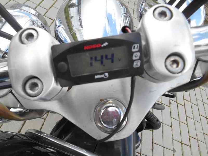 Yamaha XVS 1100 Dragstar - foto 17