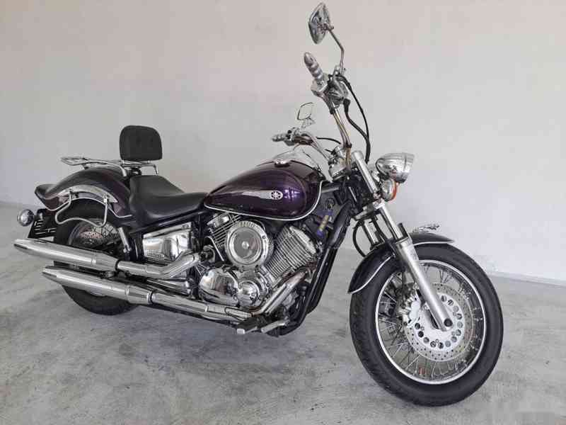 Yamaha XVS 1100 Dragstar - foto 2