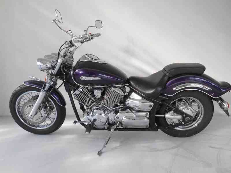 Yamaha XVS 1100 Dragstar - foto 10