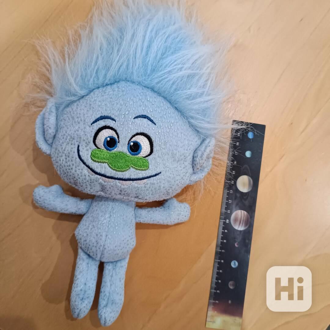 🌿 Plyšový Troll Guy Diamond 🌿 - foto 1