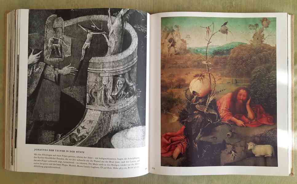 Prodej knihy :   Hieronymus Bosch,  od Charlese de Tolnay  - foto 7