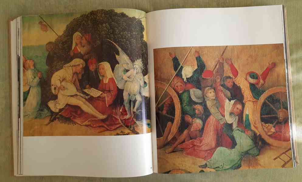 Prodej knihy :   Hieronymus Bosch,  od Charlese de Tolnay  - foto 5