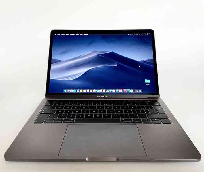 PRODÁM MacBookPro 13,3 palců 2019 128GB TouchBar + nabíječka - foto 2