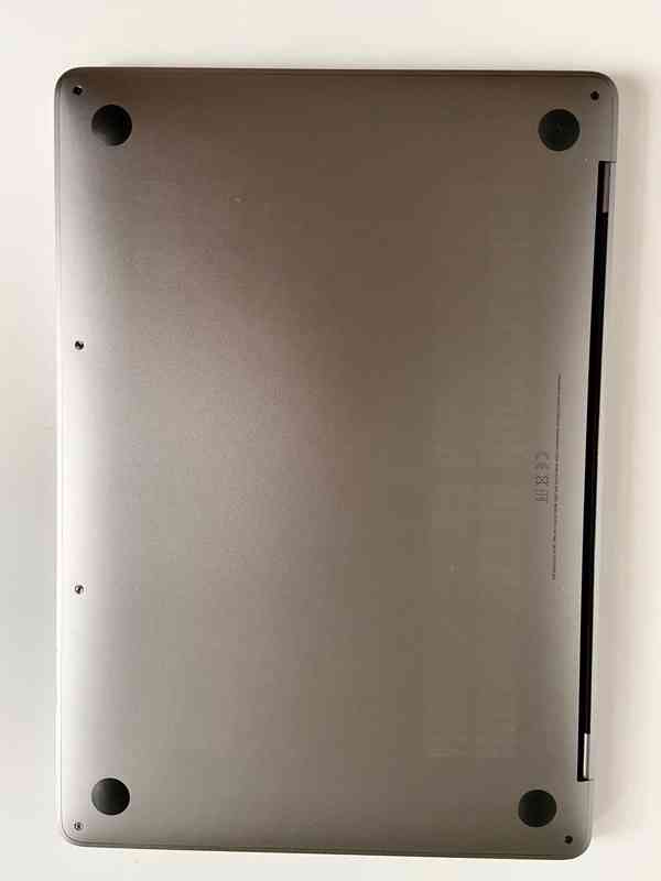 PRODÁM MacBookPro 13,3 palců 2019 128GB TouchBar + nabíječka - foto 5