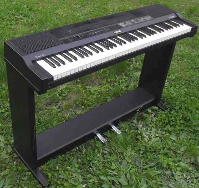 Digitální piano Casio CPS-700 - foto 3