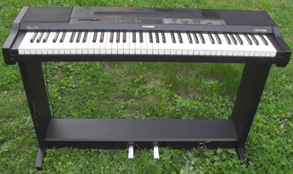 Digitální piano Casio CPS-700 - foto 2