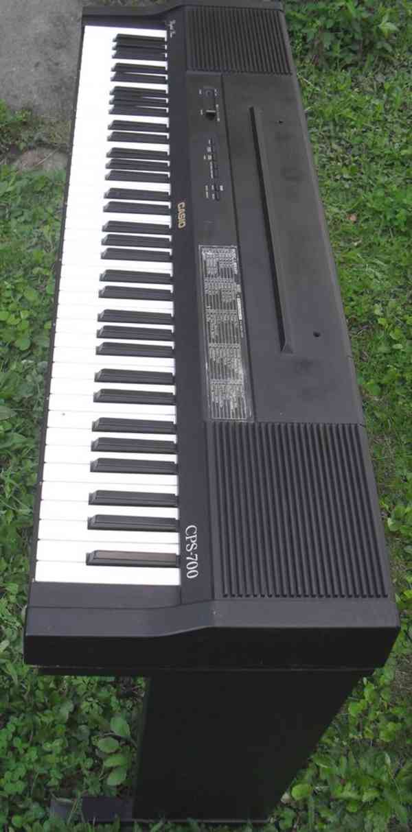 Digitální piano Casio CPS-700 - foto 4