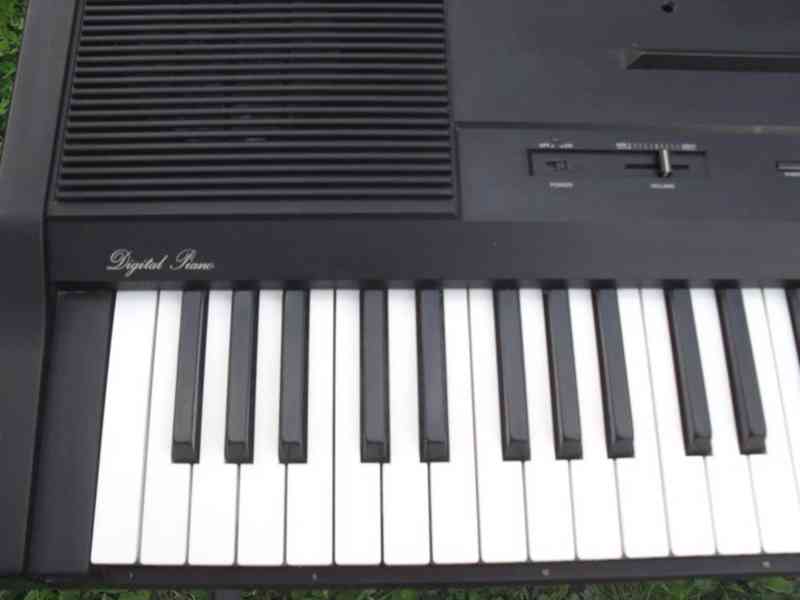 Digitální piano Casio CPS-700 - foto 6