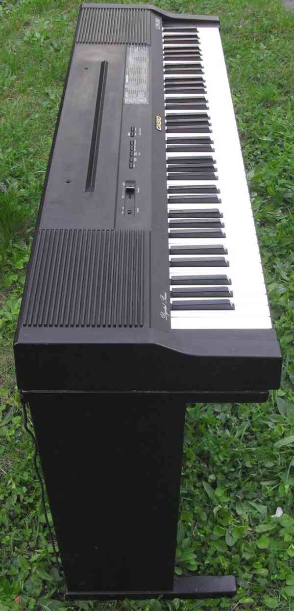 Digitální piano Casio CPS-700 - foto 5
