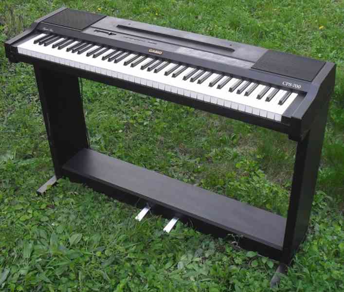 Digitální piano Casio CPS-700 - foto 1