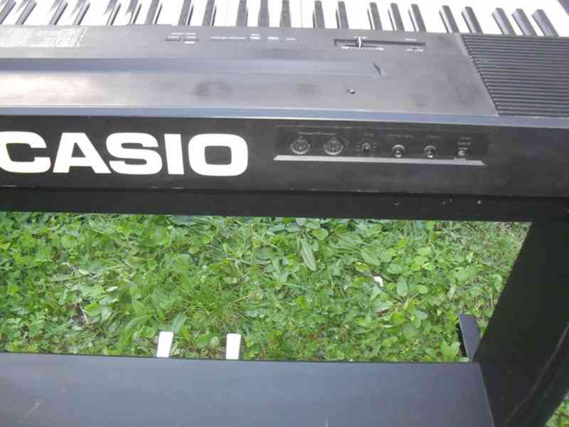 Digitální piano Casio CPS-700 - foto 9