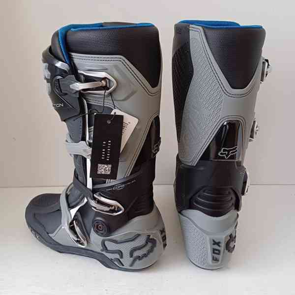 Motokrosové boty FOX Racing Motion - foto 4