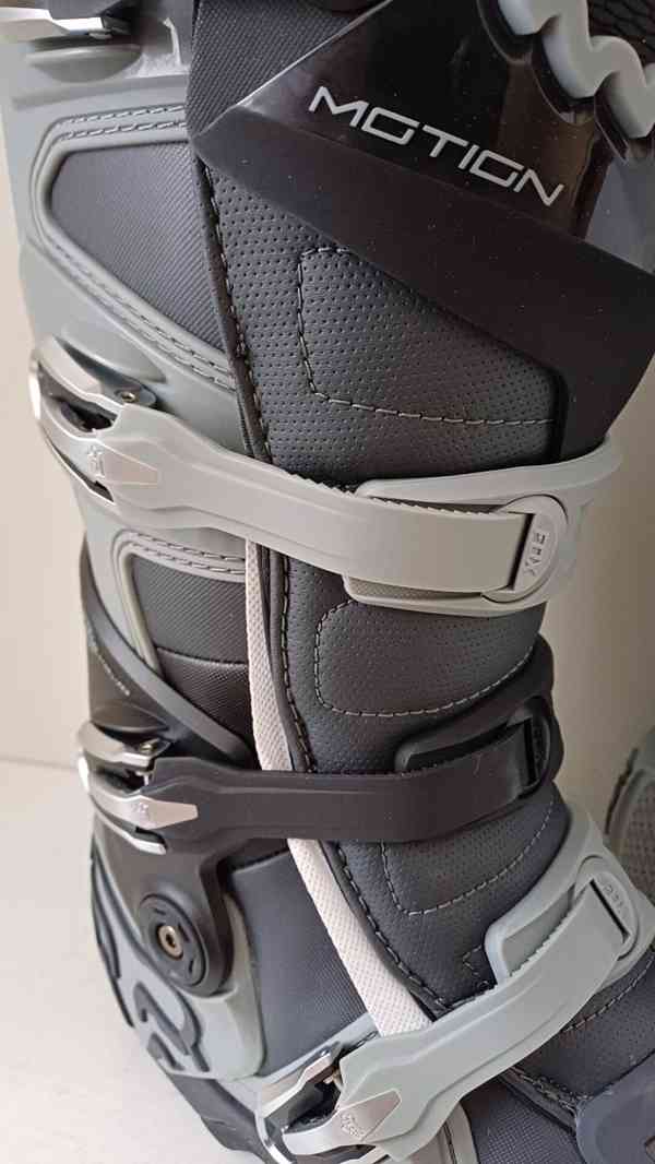 Motokrosové boty FOX Racing Motion - foto 7