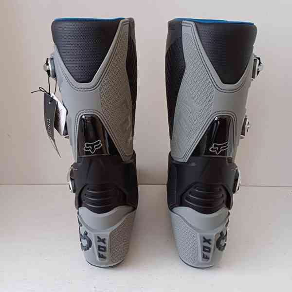 Motokrosové boty FOX Racing Motion - foto 3