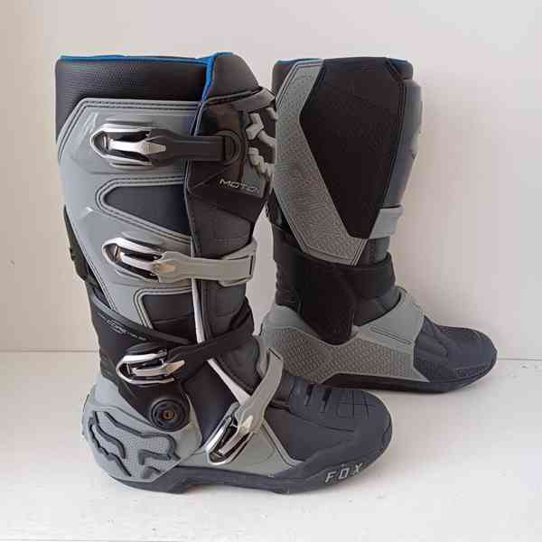Motokrosové boty FOX Racing Motion - foto 5