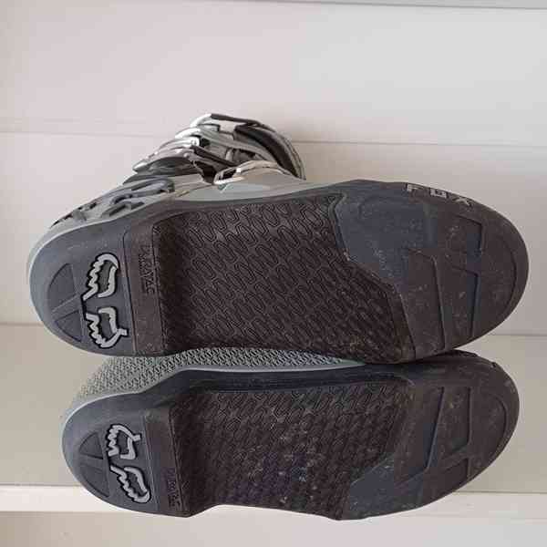 Motokrosové boty FOX Racing Motion - foto 9