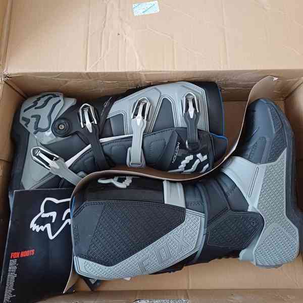 Motokrosové boty FOX Racing Motion - foto 10