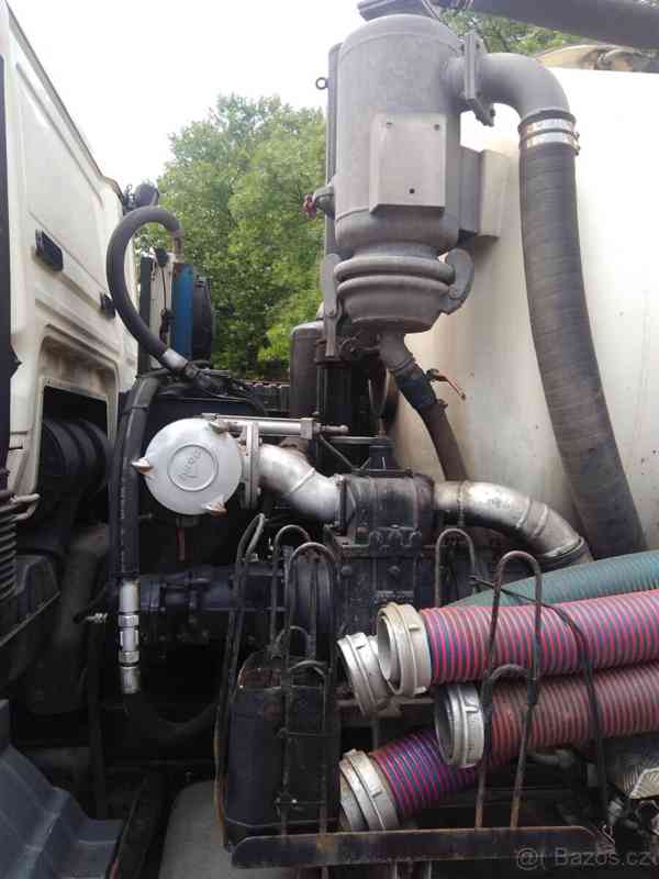 MAN TGS 26.400 6x4   - foto 8