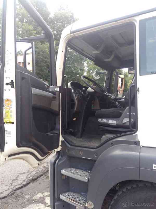 MAN TGS 26.400 6x4   - foto 5