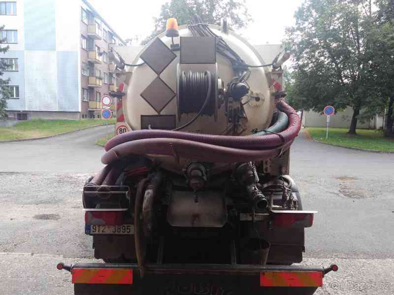 MAN TGS 26.400 6x4   - foto 4