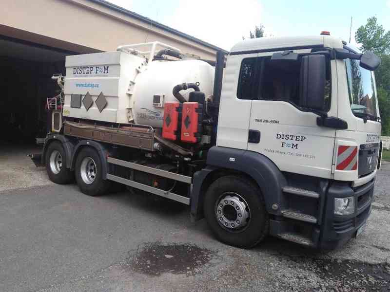 MAN TGS 26.400 6x4   - foto 2