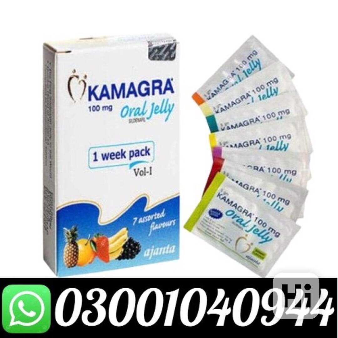 Kamagra Sildenafil Oral Jelly in Lahore _ 03001040944 - foto 1