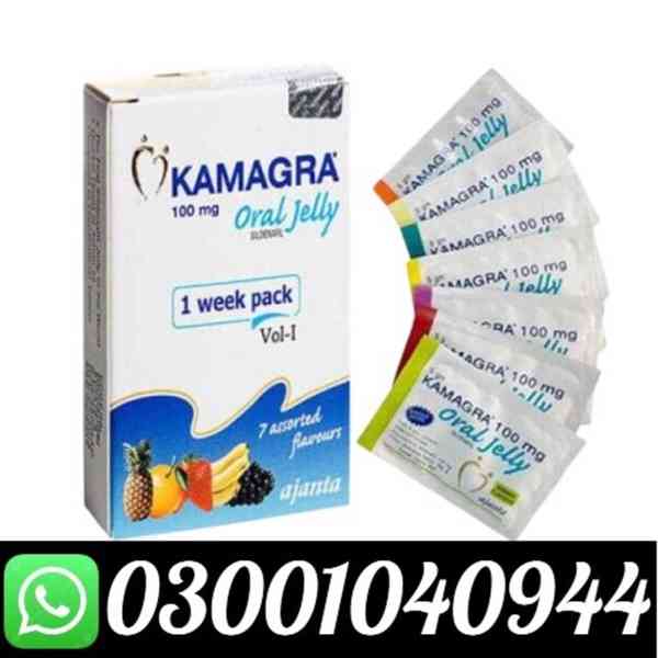 Kamagra Sildenafil Oral Jelly in Lahore _ 03001040944 - foto 1