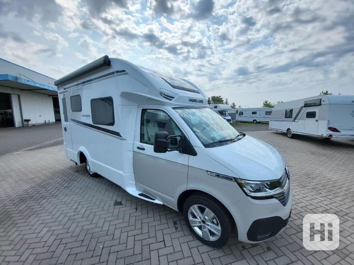 Obytné auto 2023-Weinsberg X-Cursion 500LT Edition Pepper - foto 1
