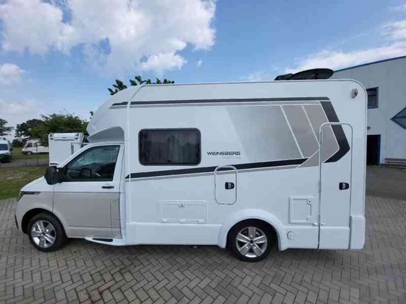 Obytné auto 2023-Weinsberg X-Cursion 500LT Edition Pepper - foto 4