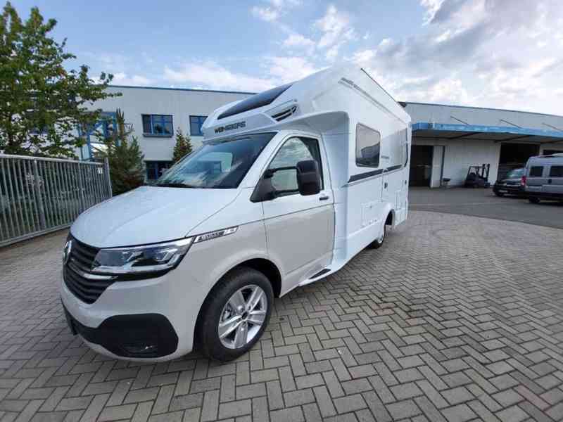 Obytné auto 2023-Weinsberg X-Cursion 500LT Edition Pepper - foto 5