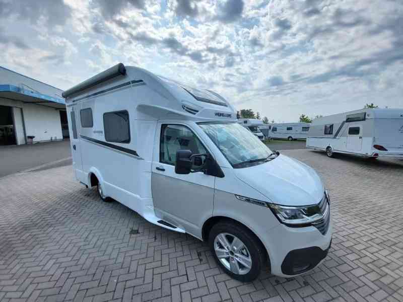 Obytné auto 2023-Weinsberg X-Cursion 500LT Edition Pepper - foto 1