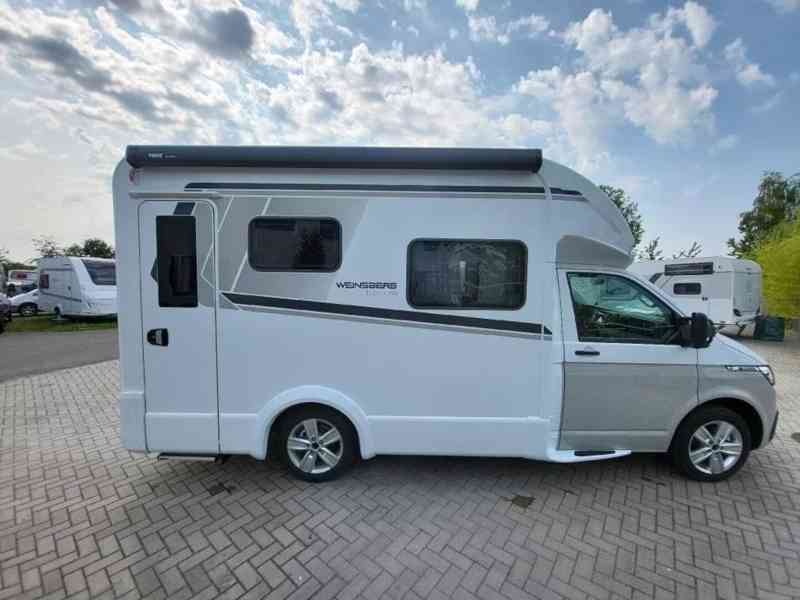 Obytné auto 2023-Weinsberg X-Cursion 500LT Edition Pepper - foto 2