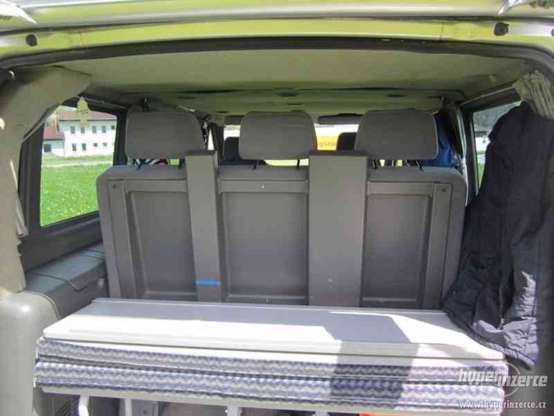 Ford Tranzit Euroline 2.0 TDDI - foto 5