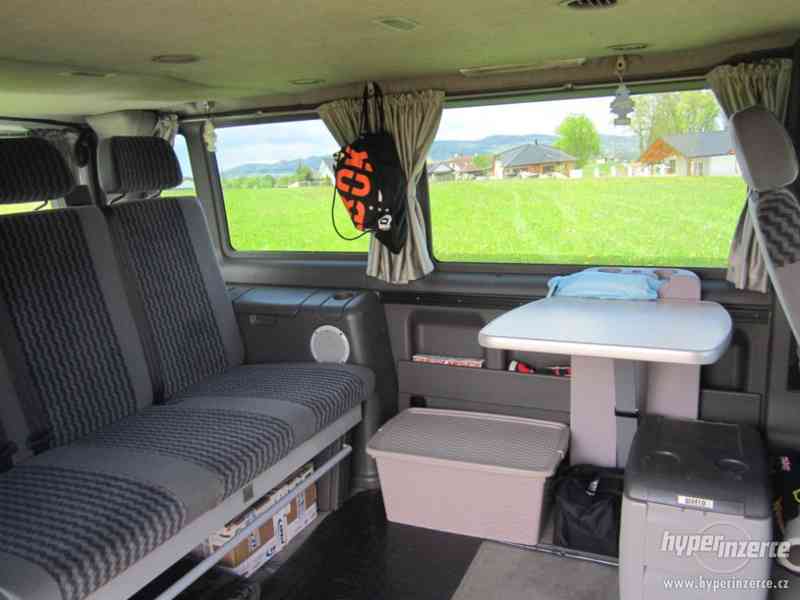 Ford Tranzit Euroline 2.0 TDDI - foto 6