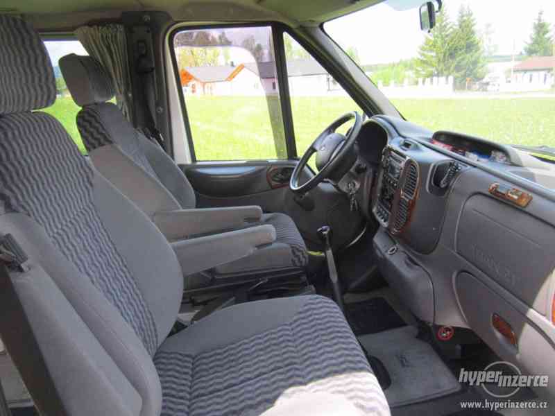 Ford Tranzit Euroline 2.0 TDDI - foto 7