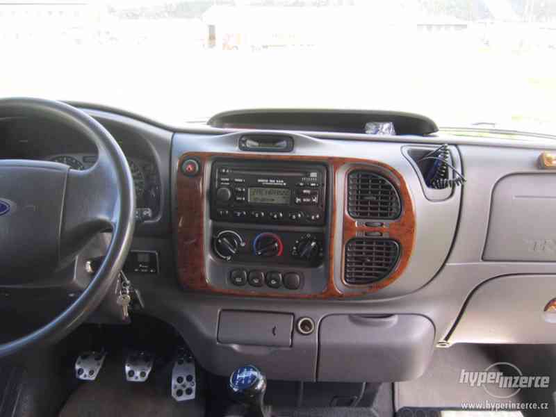 Ford Tranzit Euroline 2.0 TDDI - foto 8