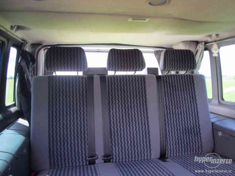 Ford Tranzit Euroline 2.0 TDDI - foto 9